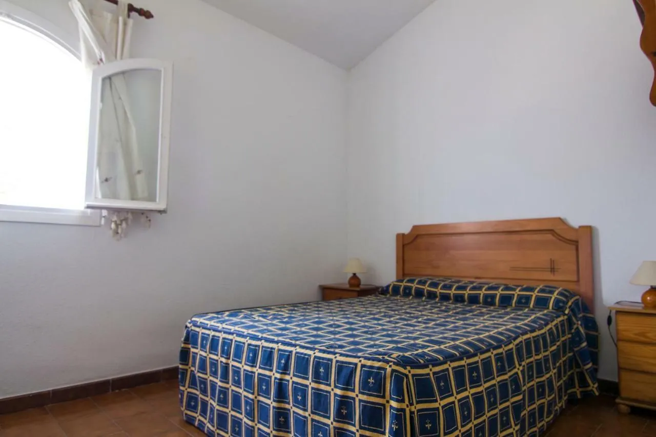 بيت للعطل فندق إل بويرتو دي سانتا ماريافي  Voramar