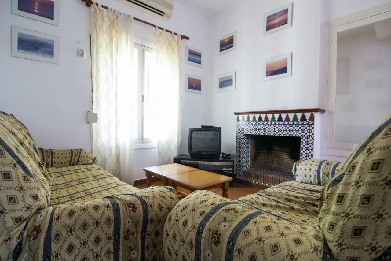 بيت للعطل فندق إل بويرتو دي سانتا ماريافي  Voramar